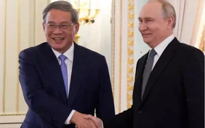 Trung Quốc và Nga chỉ trích ‘can thiệp từ bên ngoài' vào khu vực Á - Âu