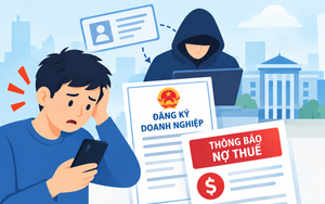 Khoảng 4.000 cá nhân bị mạo danh để thành lập doanh nghiệp