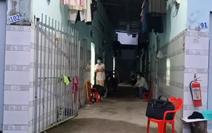 Con đi làm về phát hiện cha tử vong trong phòng trọ