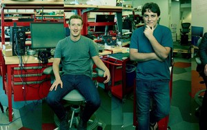 Phát hiện nam sinh 19 tuổi bỏ đại học, từng sống trong xe kéo, 21 tuổi khiến Facebook của Mark Zuckerberg chi hơn 50.000 tỷ đồng mua lại "giấc mơ"