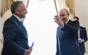 Tiết lộ nội dung cuộc hội đàm giữa ông Putin và đặc phái viên Mỹ