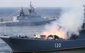 72h căng thẳng: Nga - Trung Quốc điều tàu và máy bay, một nước bị "kẹp chặt", lần này không phải Ukraine