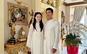 Mỹ nhân Hà thành cưới con trai tỷ phú: Gia nhập giới thượng lưu, ở biệt thự to vật vã, tận hưởng những thú vui đắt đỏ