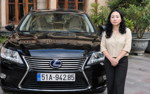 Liên tục giảm giá, chiếc xe sang “ế khách” của bà Trương Mỹ Lan cuối cùng cũng tìm được chủ mới