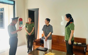 Lệnh bắt Mai Nguyễn Như Ngọc SN 2001