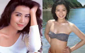 Biểu tượng gợi cảm từng trượt ngôi Hoa hậu Hong Kong, U70 lẻ bóng, đẹp rạng ngời