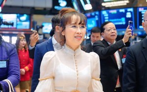 Quỹ của tỷ phú Nguyễn Thị Phương Thảo bất ngờ trở thành cổ đông lớn một công ty chứng khoán