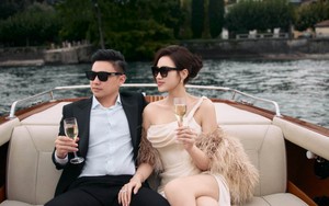 Thiếu gia Tập đoàn Sơn Hải đón tin mừng