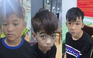 Ba thiếu niên nghi trộm cắp ở nhiều tỉnh, bị bắt trên xe khách qua Đắk Lắk