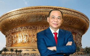 Siêu dự án 925.000 tỷ đồng có sân vận động lớn nhất hành tinh của tỷ phú Phạm Nhật Vượng đủ điều kiện huy động 237.000 tỷ đồng phát triển nhà ở trên 4 phân khu rộng hơn 1.200 ha