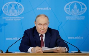 Tin thế giới hôm nay 23/10: Ông Putin hé lộ khả năng đạt thỏa thuận với Ukraine