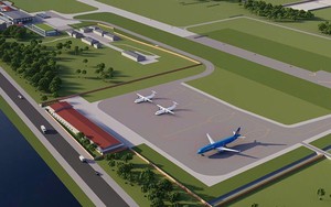 Việt Nam có sân bay từng chỉ khai thác duy nhất 1 chặng, vừa được rót 2.400 tỷ đồng để 'lên đời', dự kiến mở cửa trở lại ngay tháng sau