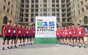 Lịch thi đấu World Cup ngày 24/10: Tuyển Việt Nam gặp đối thủ châu Âu