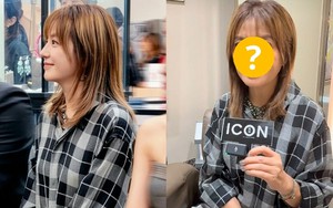 Nhan sắc giả dối của Triệu Vy