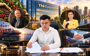 Hé lộ hệ sinh thái TNI Group nơi con trai ông Đặng Lê Nguyên Vũ vừa giữ chức Phó Tổng: Có gì ngoài cà phê?