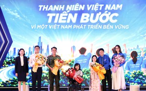 Diễn đàn kết nối, tiếp năng lượng cho thanh niên Việt Nam tiến bước