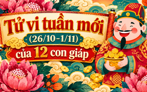 Lời khuyên cho 12 con giáp trong tuần mới (26/10-1/11)