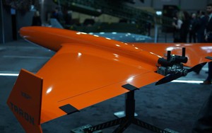 Xem các mẫu drone mới tại triển lãm quân sự ở Séc