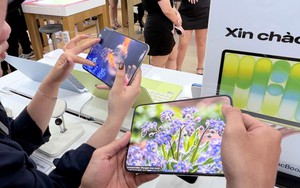 Cuối cùng ngày này cũng đến: Tận tay mẫu iPhone đắt kỷ lục ở Việt Nam!
