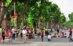 Từ nay đến 17h00 ngày 25/10, hơn 8 triệu người dân Hà Nội cần hoàn thành việc đặc biệt quan trọng sau