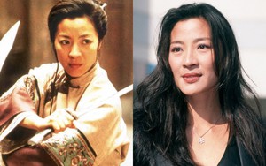 'Đả nữ số 1 châu Á' từng giành ngôi hoa hậu, tuổi 60 là tiến sĩ, sống giàu sang