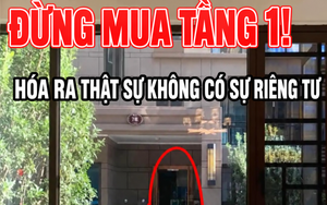 Tại sao ngày càng nhiều người chuyển khỏi nhà tầng 1 có sân vườn? Người từng ở lâu năm chỉ ra 5 lý do rất thực tế