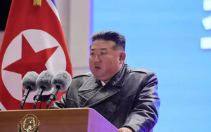 Ông Kim Jong Un chỉ đạo nóng trước toàn quân, yêu cầu thực hiện ‘cách mạng quân sự’