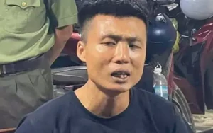 Clip: Phạm nhân trốn khỏi Trại giam A2 lên xe khách định tẩu thoát