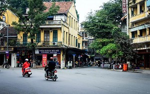Con phố nào ngắn nhất Hà Nội?