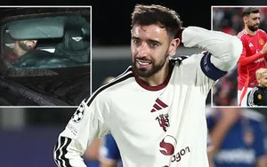 Hiểm họa từ MXH: Bức ảnh check-in trên Instagram biến biệt thự 155 tỷ của Bruno Fernandes thành mục tiêu trộm cắp