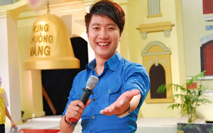 Nam MC SN 1984 từng dẫn Rung Chuông Vàng là Tiến sĩ Quản trị kinh doanh, giảng viên Đại học Ngoại thương