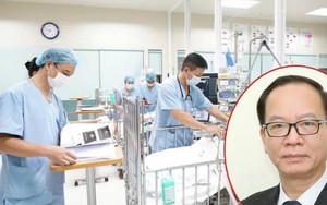 Giám đốc BV Nhi Trung ương làm rõ về đề xuất hiến mô, bộ phận cơ thể liên quan đến người dưới 18 tuổi