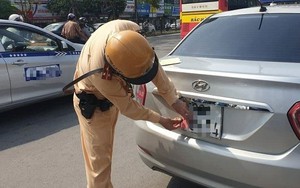 Tất cả người dân đang có ô tô, xe máy chú ý thông báo mới nhất từ công an