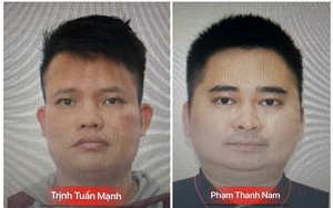 Công an truy tìm Phạm Thanh Nam SN 1991