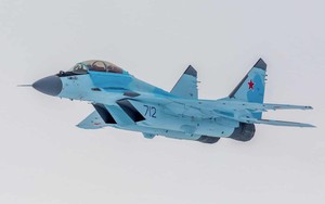 Tiêm kích 'hàng hiếm' MiG-35 bắt đầu đánh chặn máy bay không người lái Ukraine