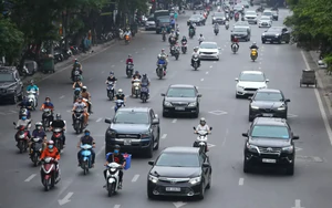 Tất cả người dân có ô tô trên cả nước chú ý đề xuất quy định mới nhất