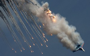 Chuyên gia Anh: “Lưới lửa đã tắt và giờ Su-34 sẽ không kích thẳng vào Kyiv"