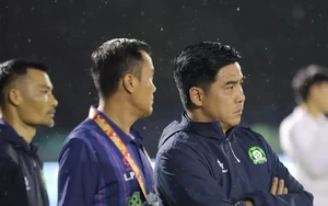 HLV Nguyễn Việt Thắng tính chuyện chia tay Đồng Nai