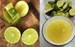 Cắt đôi quả chanh rồi "bôi khắp nhà": Những hiệu quả "vàng mười" sẽ khiến bạn bất ngờ