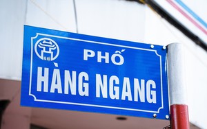 Phố Hàng Ngang ngày xưa bán gì?