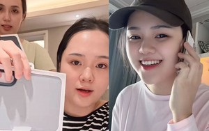 Vợ Duy Mạnh chuẩn "phú bà": Chi 155 triệu mua iPhone Duo, ốp lưng cũng giá "trên trời"