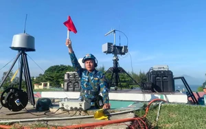 Pháo phòng không, tên lửa A72 sẽ khai hỏa tại trường bắn TB1