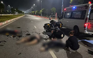 Công an Hải Phòng thông tin vụ tai nạn khiến 4 người tử vong