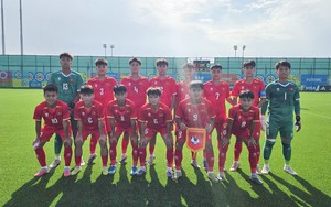 Thắng 4-1 trước đối thủ châu Phi, tuyển Việt Nam tăng bậc ngoạn mục tại World Cup