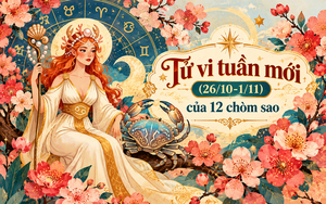 Lời khuyên cho 12 chòm sao trong tuần mới (26/10-1/11)