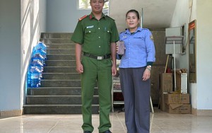 Chị Phạm Thị Lệ Thủy SN 1992 chuyển khoản 245.000.000 đồng vào tài khoản của chị Nguyễn Thị Thúy Hằng: Công an vào cuộc xác minh