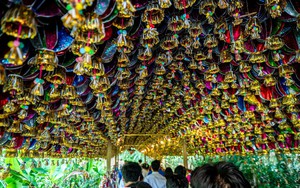 Bên trong Làng du lịch tốt nhất thế giới tại Thái Nguyên