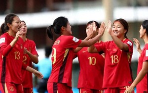 World Cup: ĐT Trung Quốc thắng Mỹ đầy nghẹt thở, đối đầu Pháp ở vòng 1/16