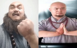 Võ sĩ tự xưng 'Lỗ Trí Thâm tái thế' luyện Thiết Sa Chưởng, bàn tay to gấp 3 lần