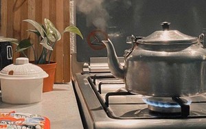 Lời khuyên đến những gia đình đun nước uống bằng bếp gas mỗi ngày